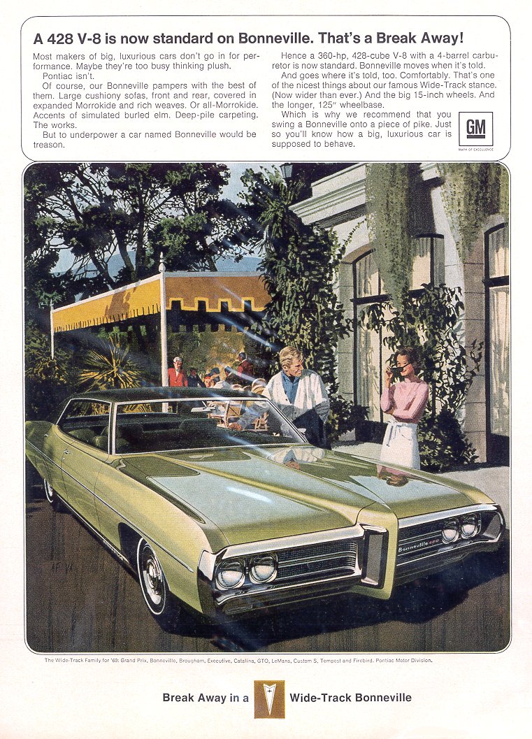 1969 Pontiac 3